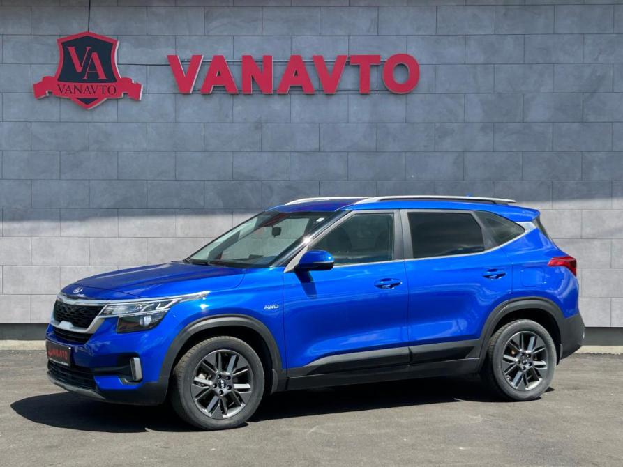 Kia Seltos I Альметьевск  - изображение 1