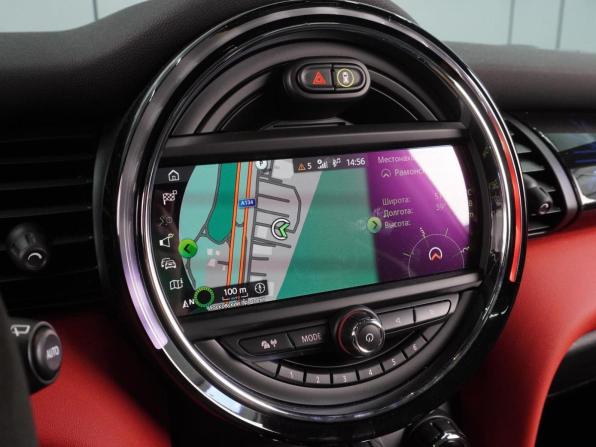 Mini Hatch III (F55/F56) Рестайлинг 2 с пробегом 2021 года, цена 4 665 000 рублей, 2459 км, хэтчбек, Автокод Объявления