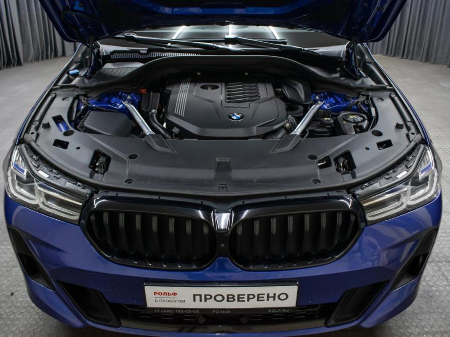BMW 6 серии IV (G32) Рестайлинг Москва  - изображение 9