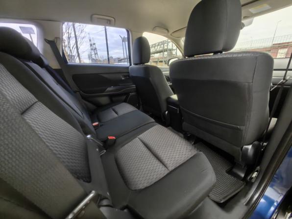 Mitsubishi Outlander III Рестайлинг с пробегом 2014 года, цена 1 299 000 рублей, 236000 км, внедорожник, Автокод Объявления