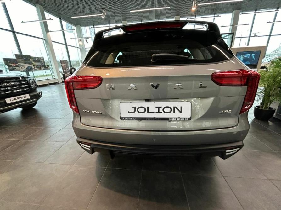 Haval Jolion I Рестайлинг 2 Сергиев Посад  - изображение 10