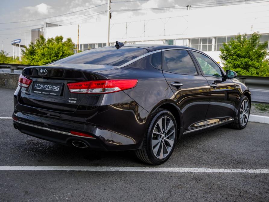 Kia Optima IV Волгоград  - изображение 5
