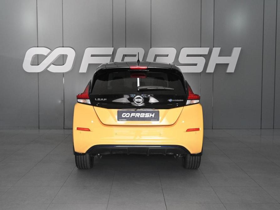 Nissan Leaf II (ZE1) Ростов-на-Дону  - изображение 4