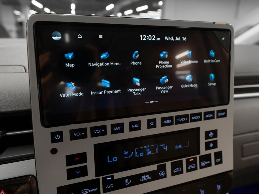 Hyundai Staria I Москва  - изображение 21