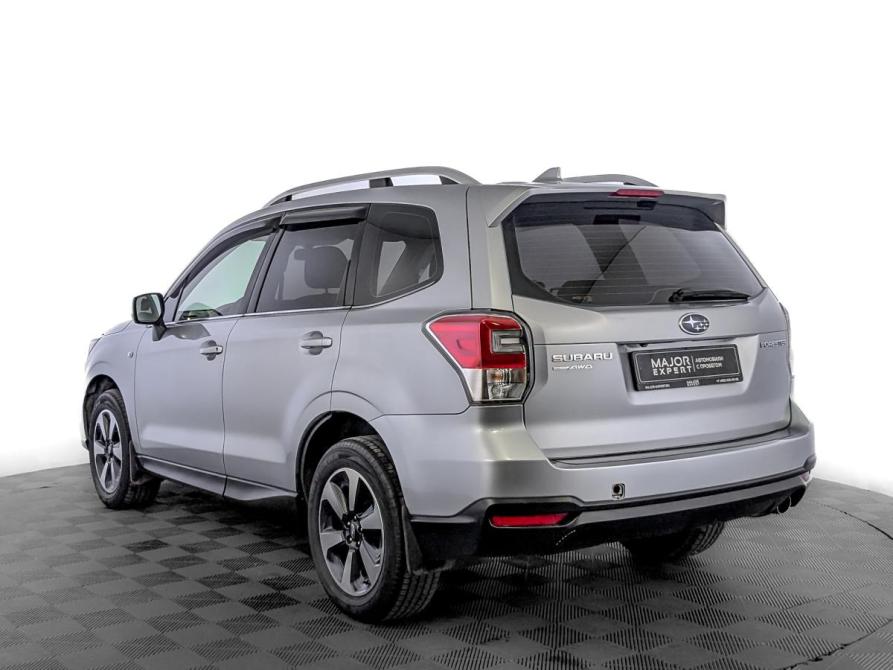 Subaru Forester IV Рестайлинг Москва  - изображение 7