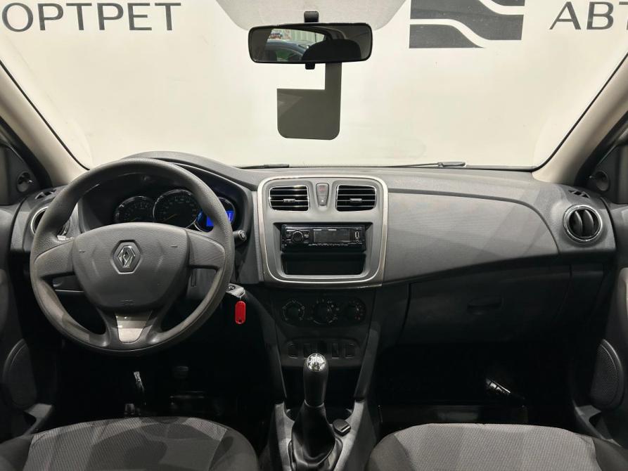 Renault Logan II Санкт-Петербург  - изображение 16