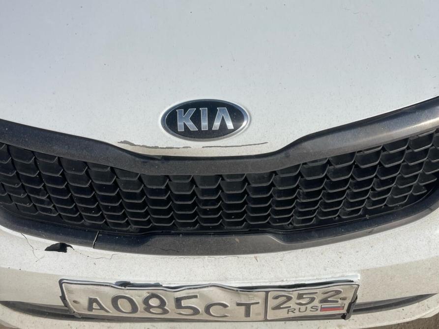 Kia Rio III Рестайлинг Нижний Новгород  - изображение 13
