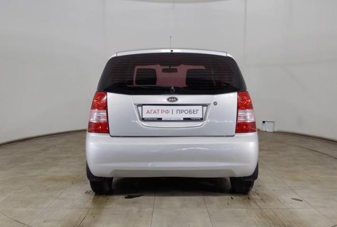 Kia Picanto I Рестайлинг с пробегом 2007 года, цена 400 000 рублей, 137500 км, хэтчбек, Автокод Объявления