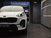 Kia Sportage IV Рестайлинг Москва  - изображение 42