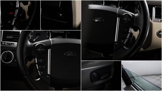 Land Rover Range Rover Sport I Рестайлинг с пробегом 2012 года, цена 2 300 000 рублей, 151958 км, внедорожник, Автокод Объявления