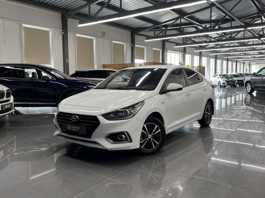 Hyundai Solaris II Тверь  - изображение 1
