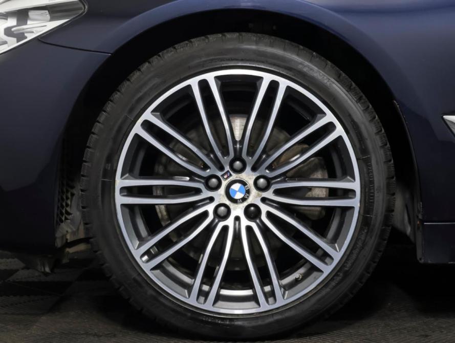 BMW 5 серии VII (G30/G31/G38) Москва  - изображение 19