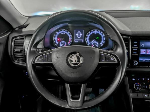 Skoda Kodiaq I с пробегом 2018 года, цена 2 800 000 рублей, 115086 км, внедорожник, Автокод Объявления