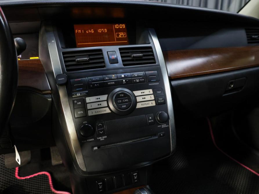 Nissan Teana I Рестайлинг Москва  - изображение 15