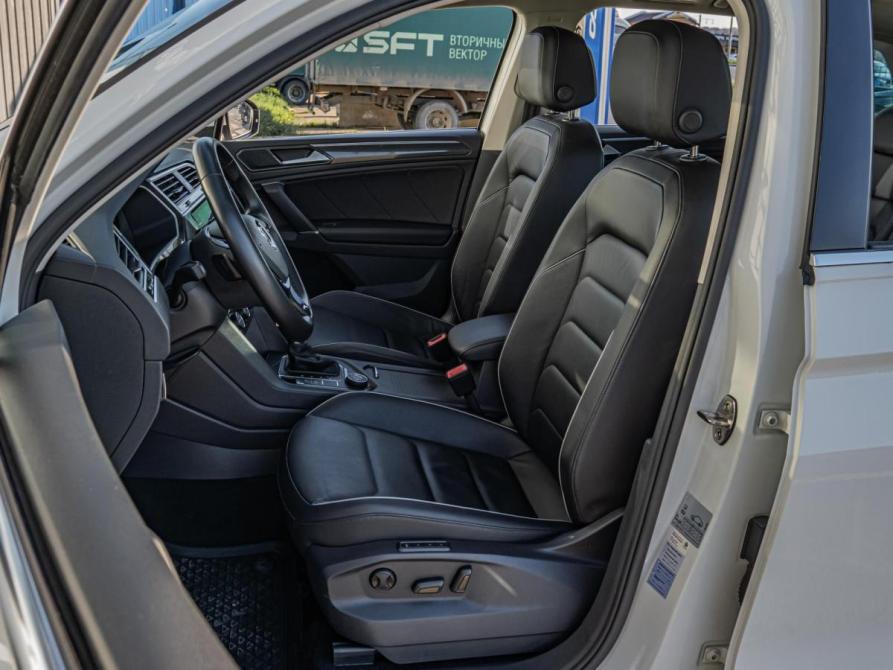 Volkswagen Tiguan II Краснодар  - изображение 10