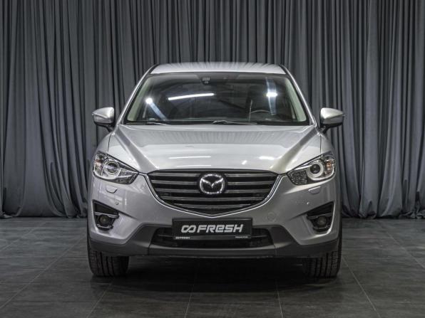 Mazda CX-5 I Рестайлинг с пробегом 2016 года, цена 1 678 070 рублей, 230858 км, внедорожник, Автокод Объявления