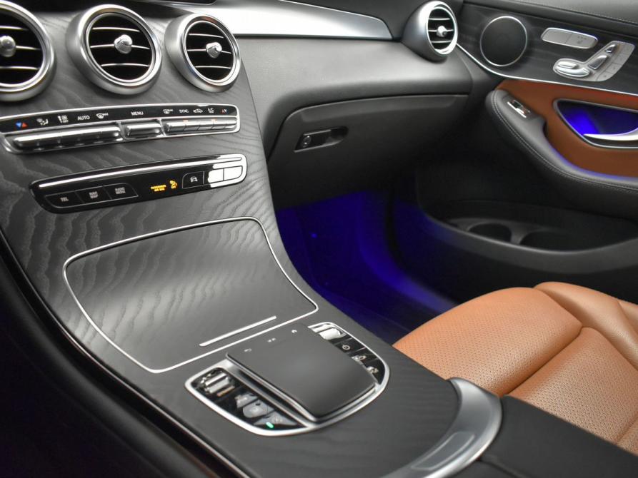 Mercedes-Benz GLC Coupe I (C253) Рестайлинг Москва  - изображение 19