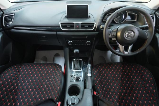 Mazda Axela III с пробегом 2014 года, цена 1 349 000 рублей, 96000 км, седан, Автокод Объявления