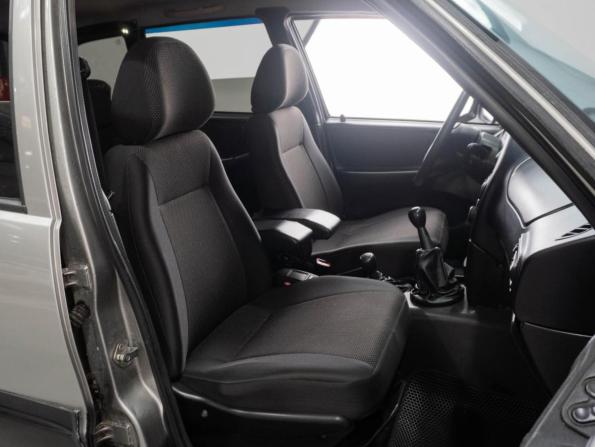 Chevrolet Niva I с пробегом 2009 года, цена 400 000 рублей, 233970 км, внедорожник, Автокод Объявления