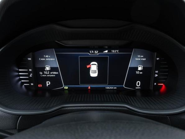 Skoda Octavia III (A7) Рестайлинг с пробегом 2019 года, цена 1 965 000 рублей, 106264 км, лифтбек, Автокод Объявления