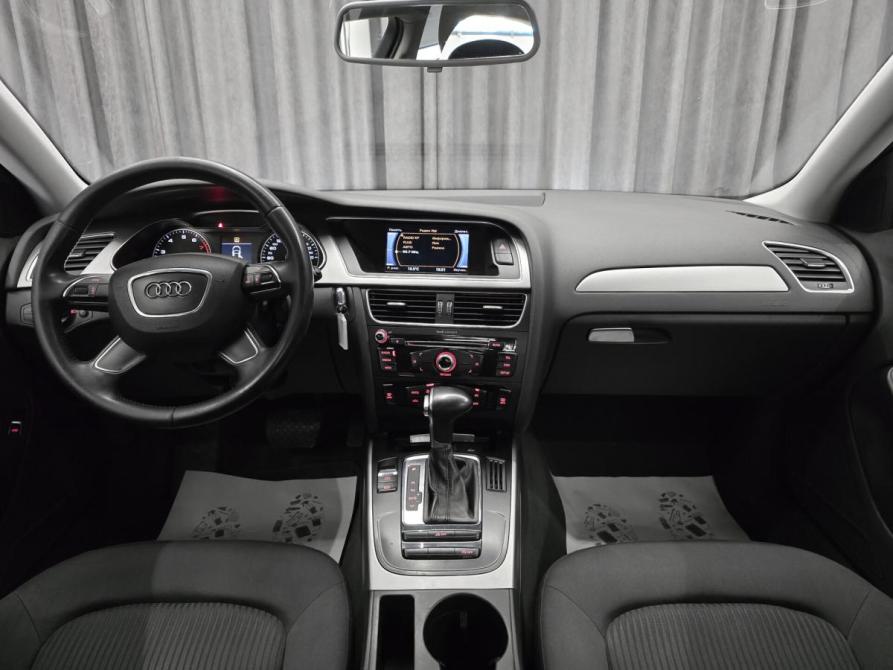 Audi A4 IV (B8) Рестайлинг Красноярск  - изображение 12