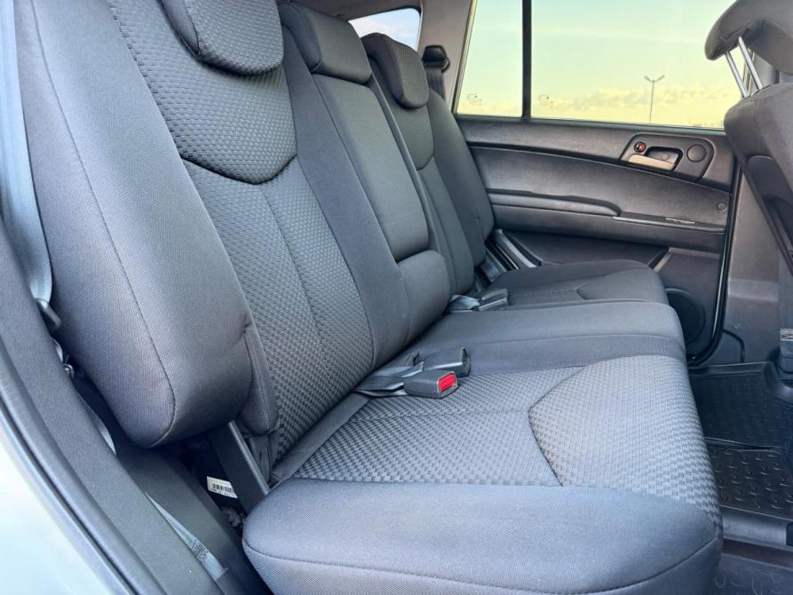 SsangYong Kyron I Рестайлинг Набережные Челны  - изображение 14