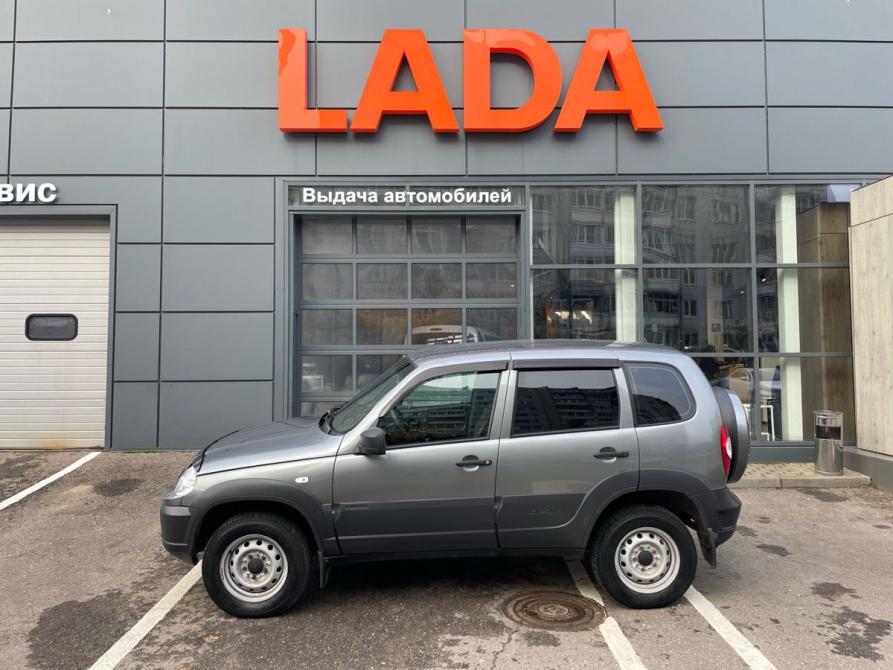 Lada (ВАЗ) Niva Тверь  - изображение 8