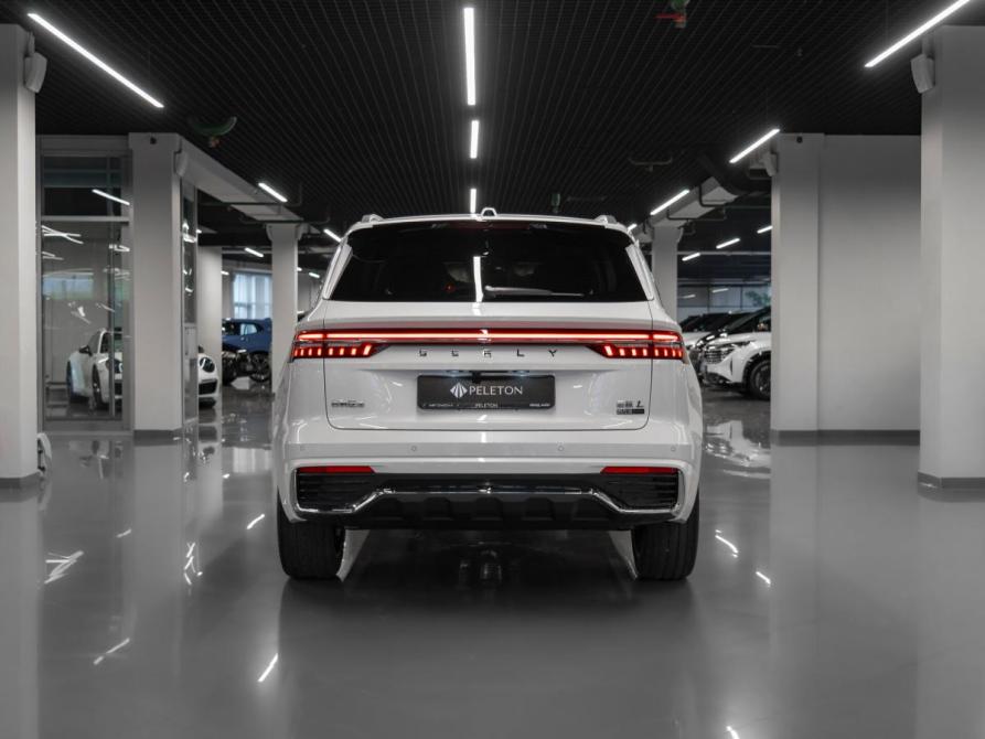 Geely Monjaro I Рестайлинг 2 Москва  - изображение 6
