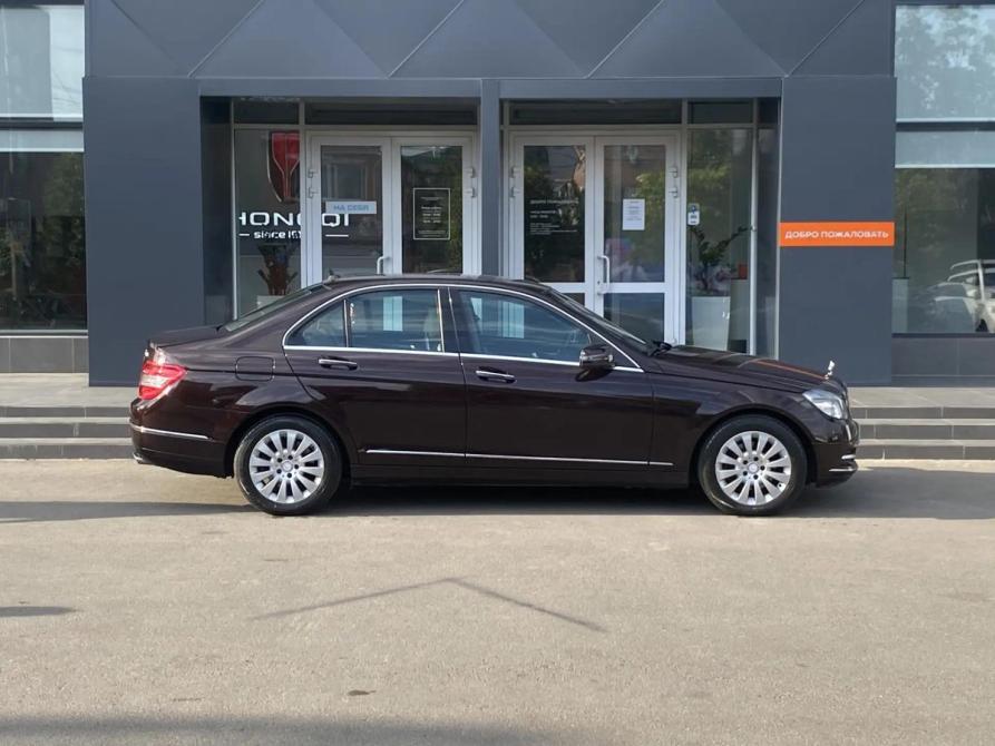 Mercedes-Benz C-Класс III (W204) Краснодар  - изображение 4