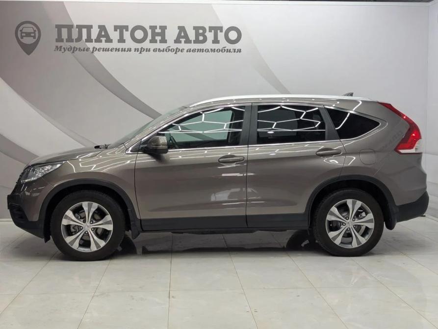 Honda CR-V IV Воронеж  - изображение 4