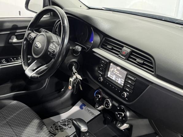 Kia Rio IV с пробегом 2017 года, цена 902 400 рублей, 132196 км, седан, Автокод Объявления