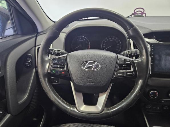 Hyundai Creta I с пробегом 2018 года, цена 1 498 000 рублей, 125000 км, внедорожник, Автокод Объявления