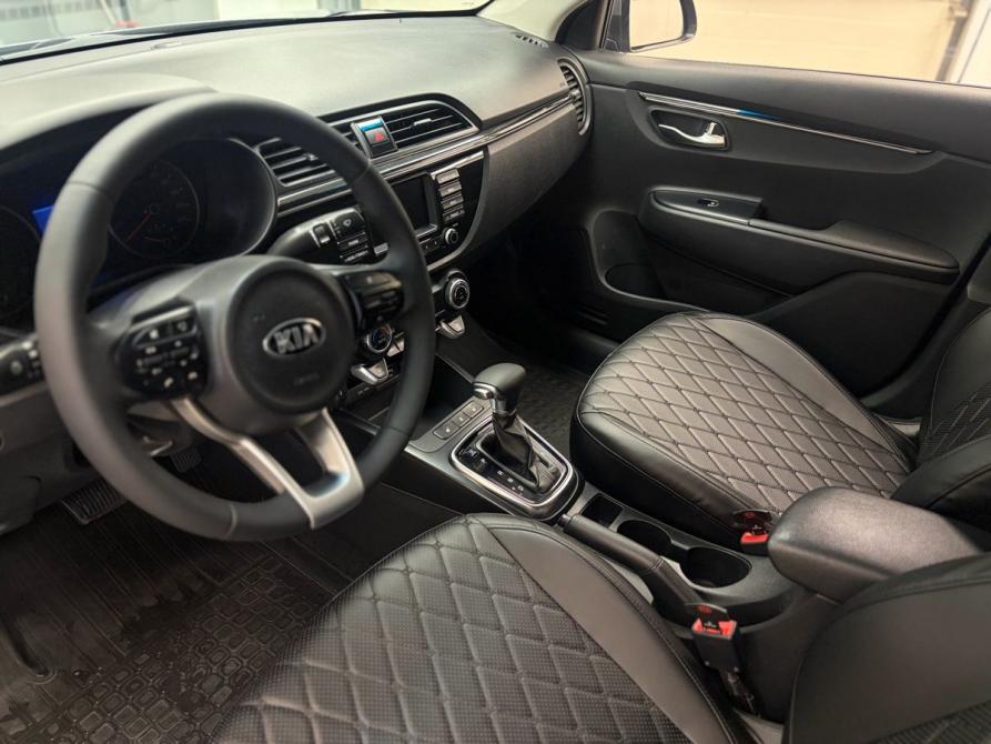 Kia Rio IV Ростов-на-Дону  - изображение 21