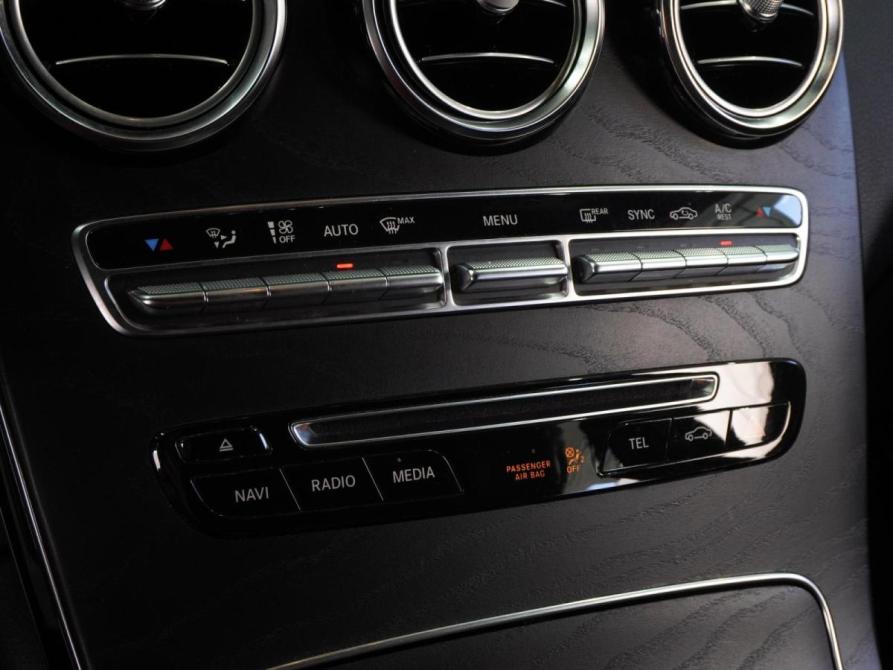 Mercedes-Benz GLC Coupe I (C253) Воронеж  - изображение 15