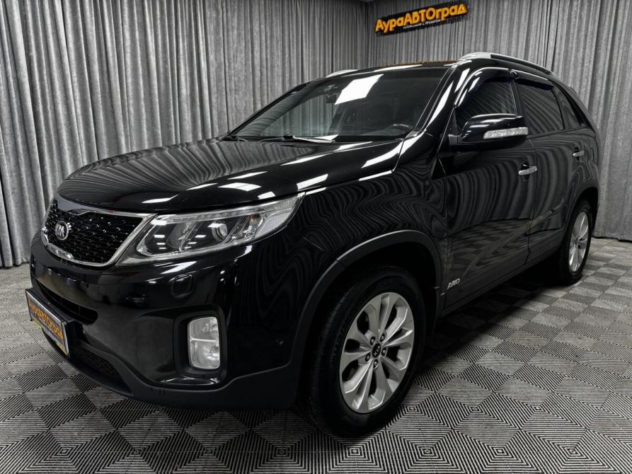 Kia Sorento II Рестайлинг Стерлитамак  - изображение 7