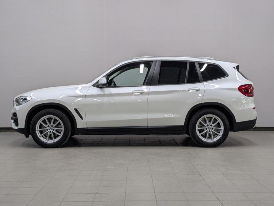 BMW X3 III (G01) Москва  - изображение 6
