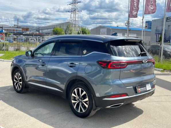 Chery Tiggo 7 Pro I с пробегом 2021 года, цена 1 720 000 рублей, 20769 км, внедорожник, Автокод Объявления