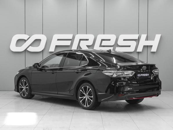 Toyota Camry VIII (XV70) с пробегом 2020 года, цена 3 179 000 рублей, 82236 км, седан, Автокод Объявления