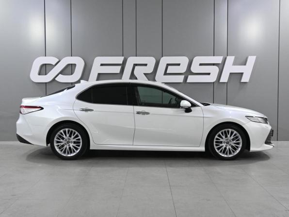 Toyota Camry VIII (XV70) с пробегом 2019 года, цена 2 850 000 рублей, 96264 км, седан, Автокод Объявления