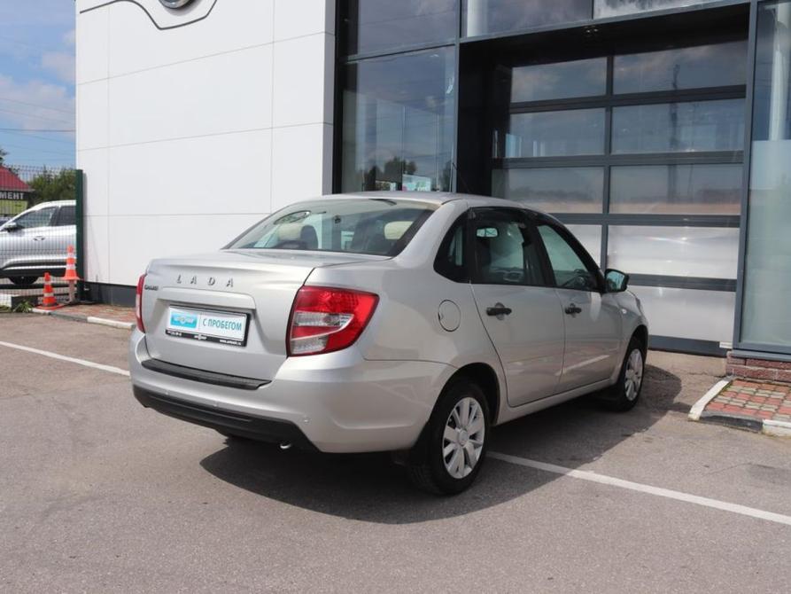 Lada (ВАЗ) Granta I Рестайлинг Нижний Новгород  - изображение 5
