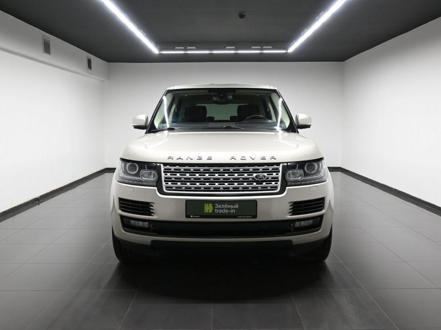 Land Rover Range Rover IV Тверь  - изображение 3
