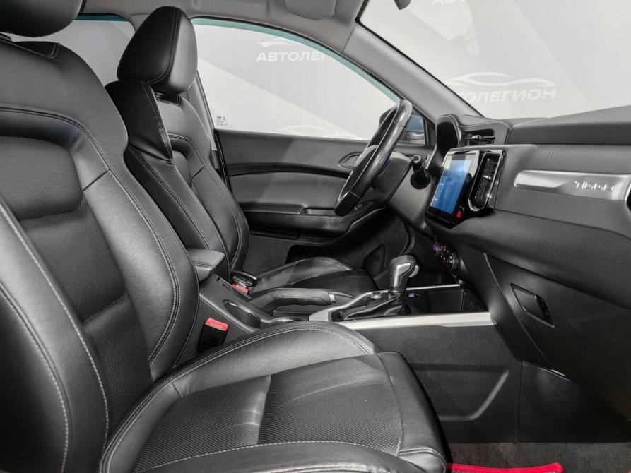 Chery Tiggo 4 I Рестайлинг Новосибирск  - изображение 16