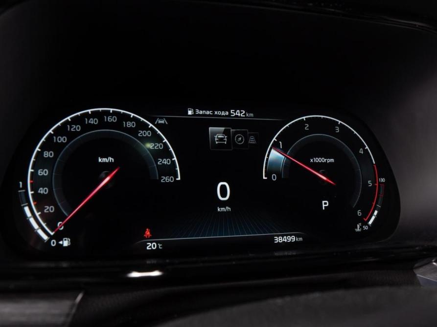 Kia Mohave I Рестайлинг 2 Волгоград  - изображение 15