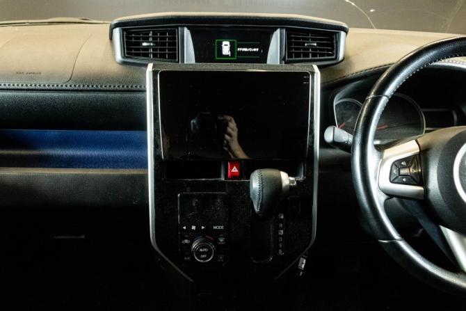 Toyota Tank I с пробегом 2019 года, цена 1 208 000 рублей, 72589 км, минивэн, Автокод Объявления