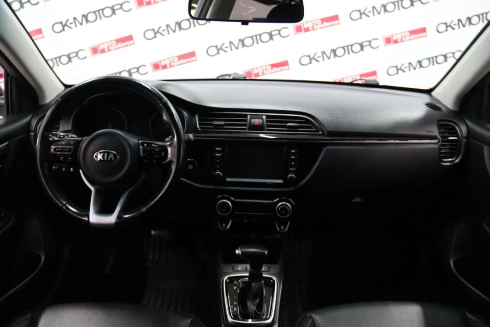 Kia Rio IV Сургут  - изображение 8