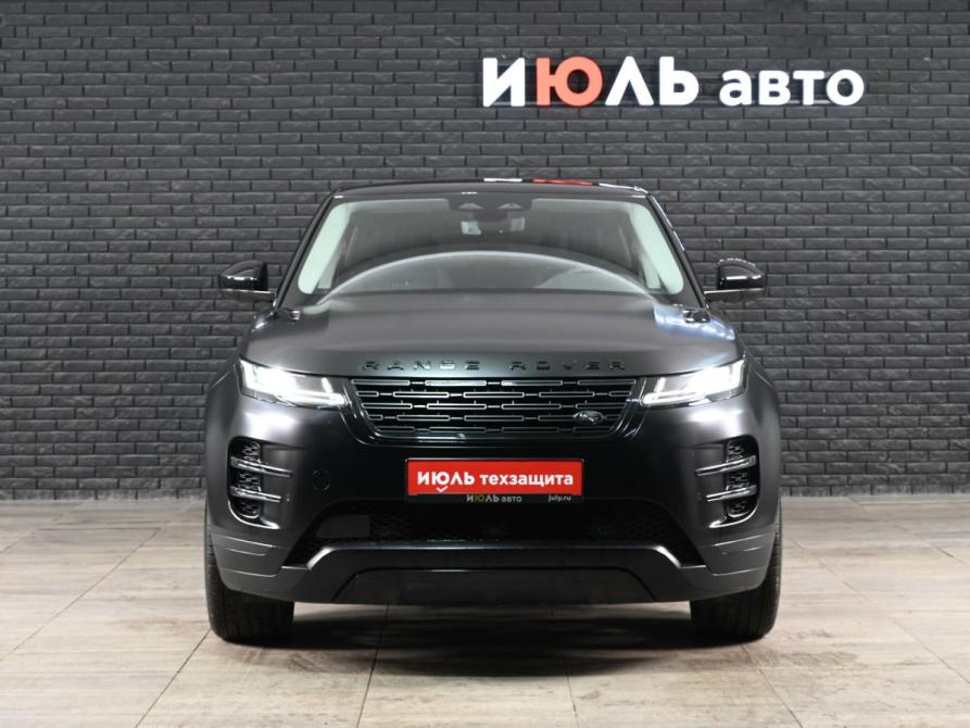 Land Rover Range Rover Evoque II Рестайлинг Екатеринбург  - изображение 2