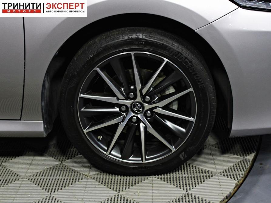 Toyota Camry VIII (XV70) Рестайлинг Белгород  - изображение 19