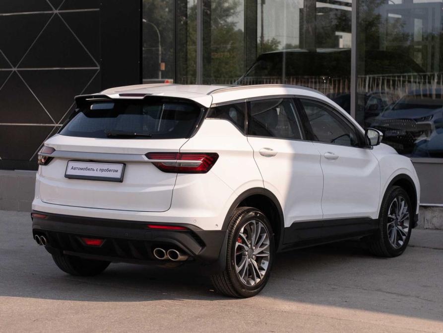 Belgee X50 Новосибирск  - изображение 5