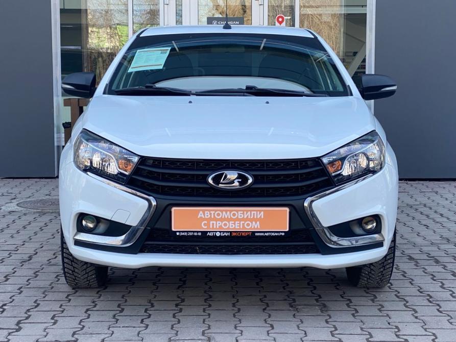 Lada (ВАЗ) Vesta I Екатеринбург  - изображение 3