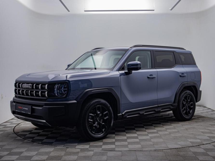 Haval H3 I Москва  - изображение 1